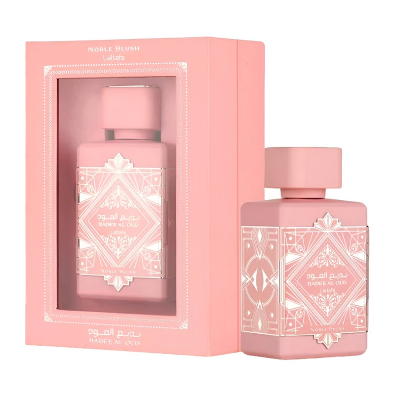 Lattafa Badee al Oud Noble Blush