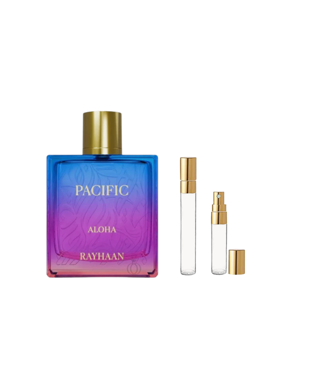 Rayhaan Pacific Aloha