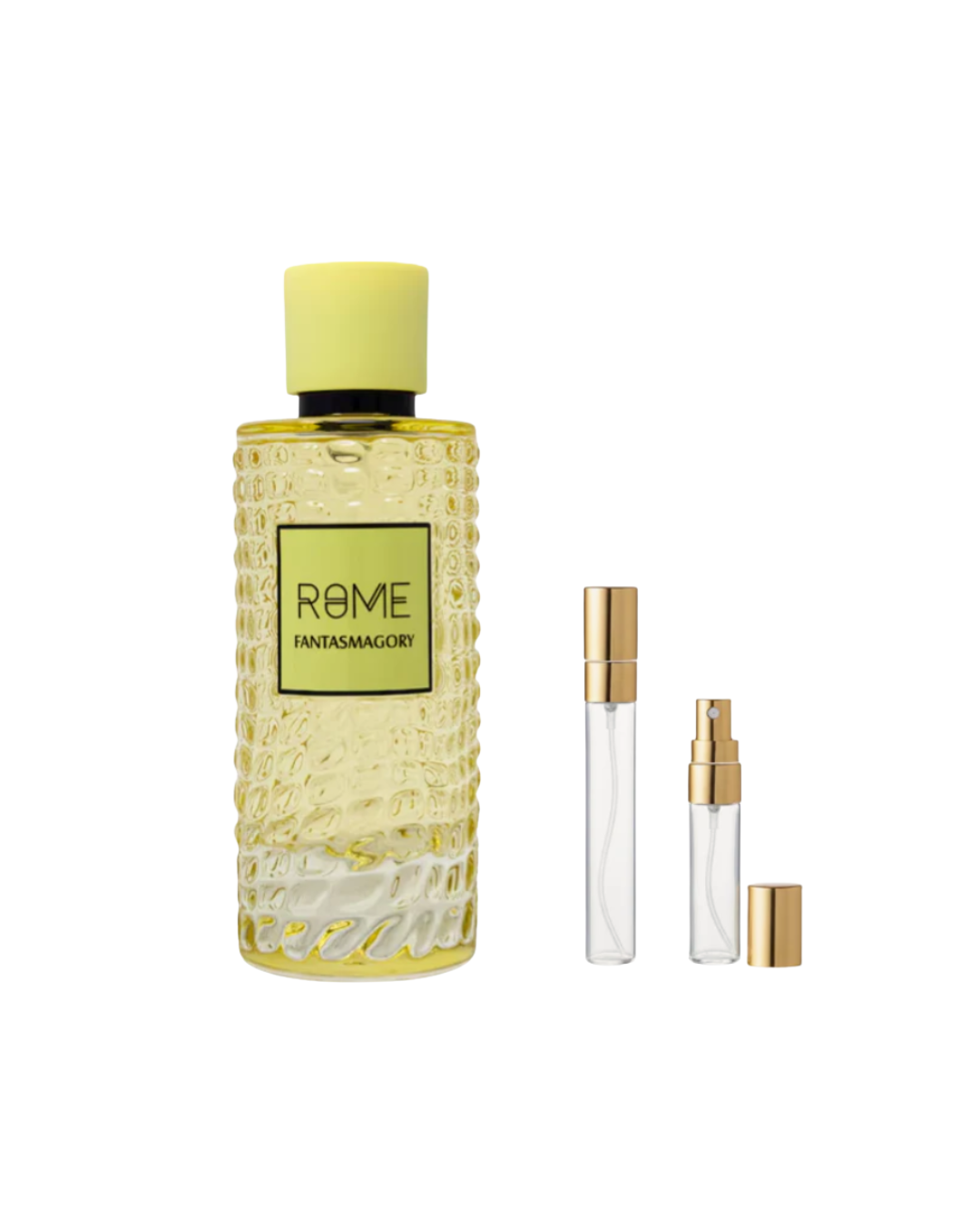 Bharara Mast Perfume Rome Fantasmagory