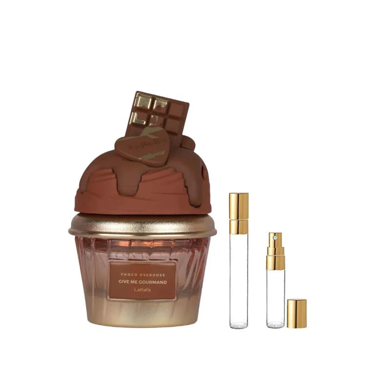 Choco Overdose Give Me Gourmand