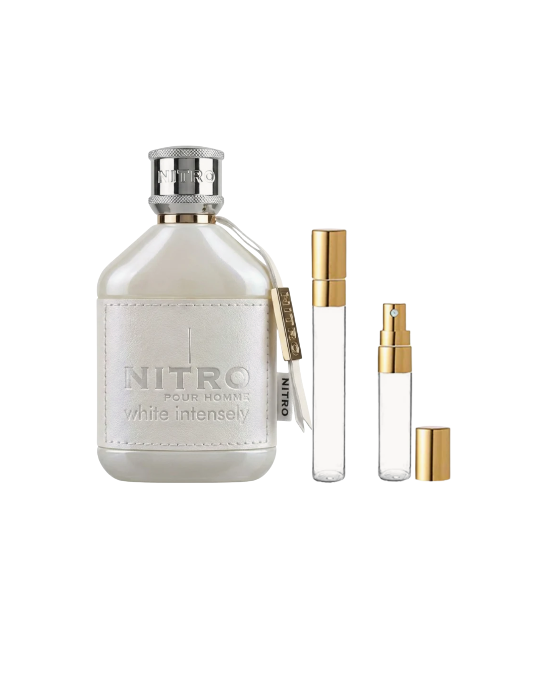 Dumont Nitro White Intensely