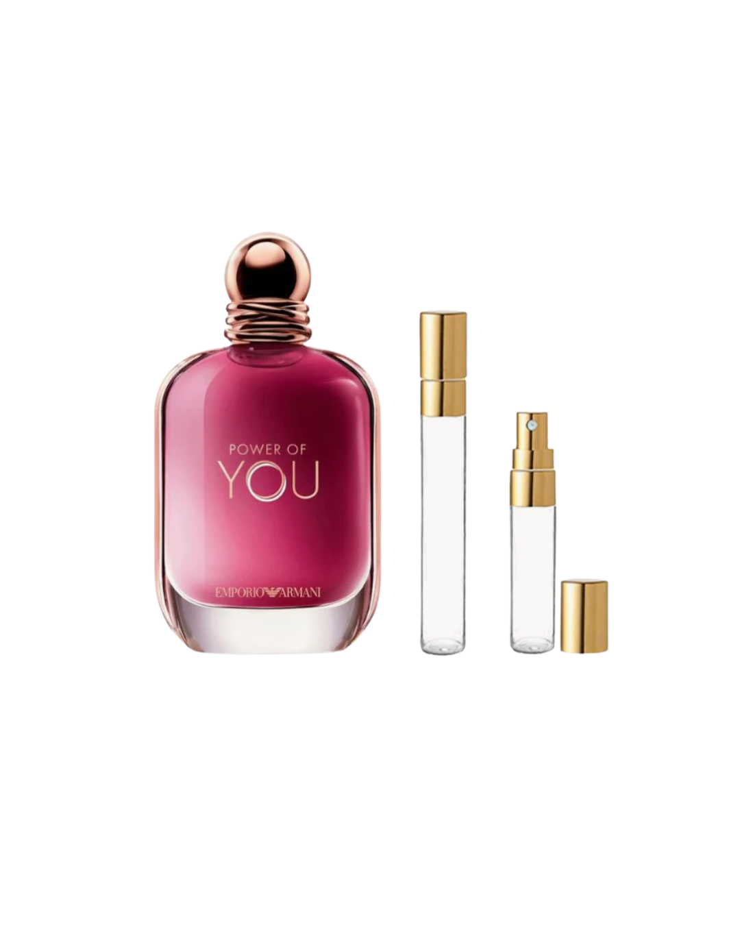 Giorgio armani power of you