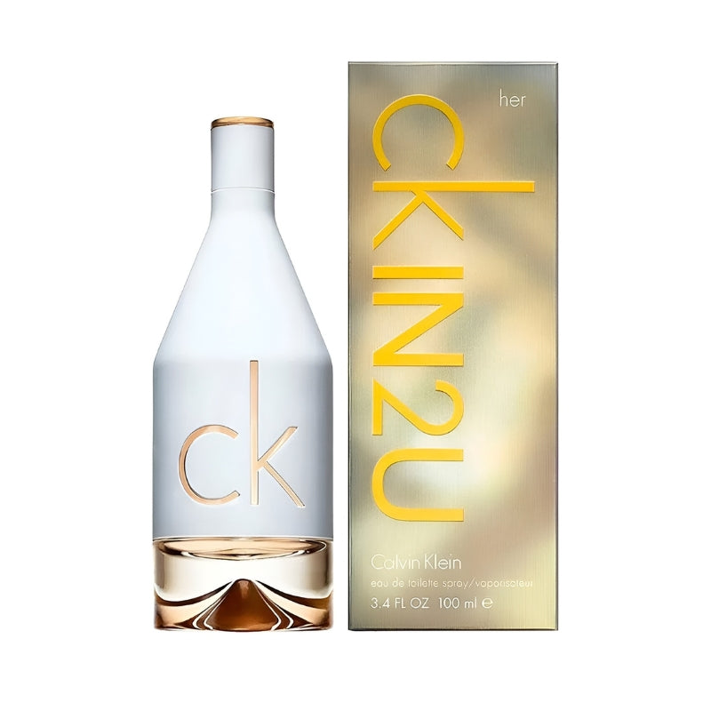 Calvin Klein CK IN2U For Her