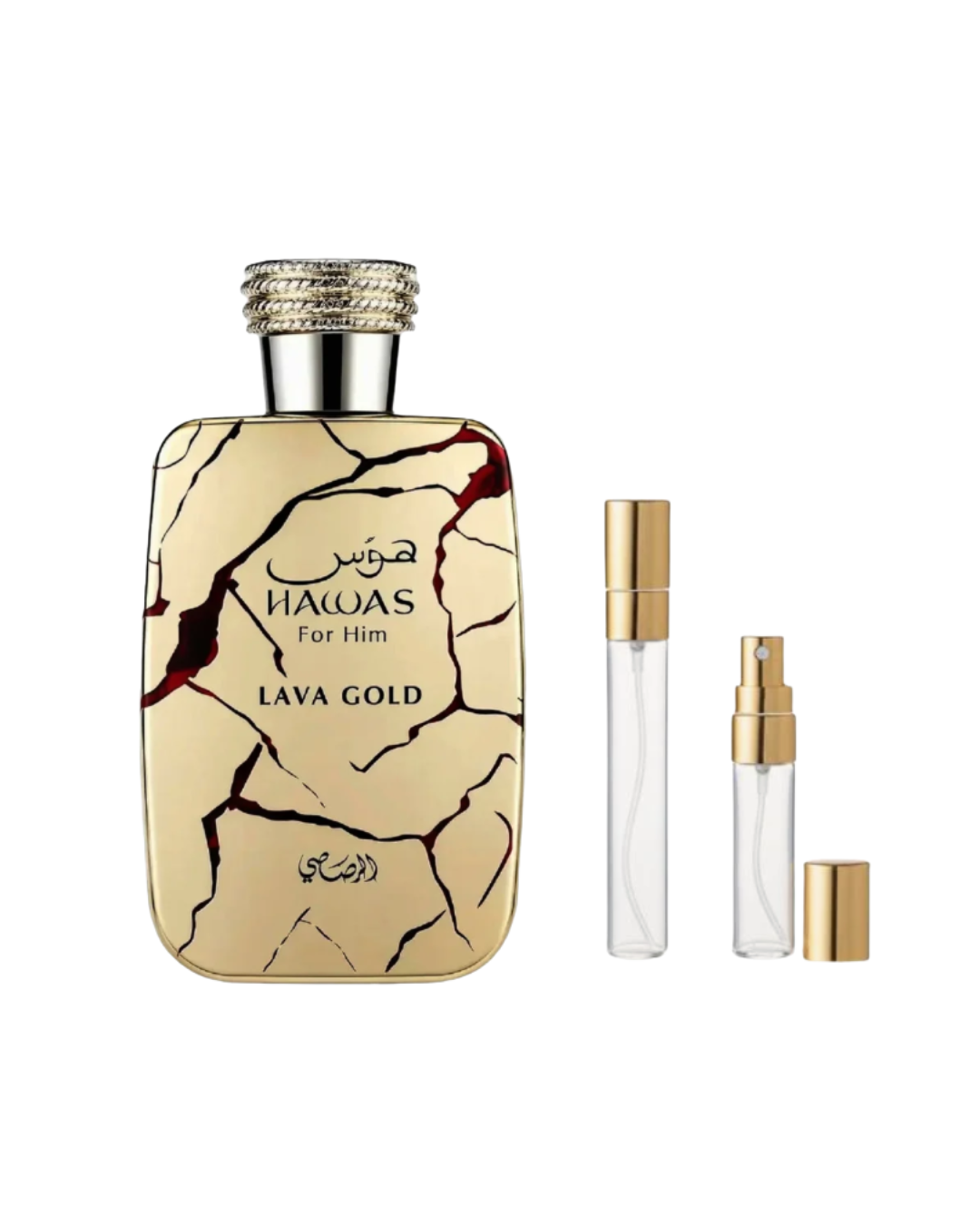 Rasasi hawas Lava Gold
