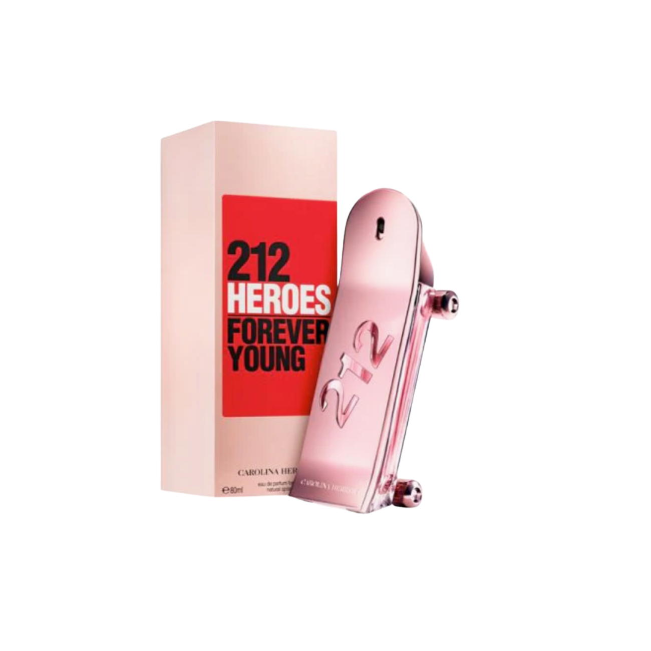 Carolina Herrera 212 Heroes for Her