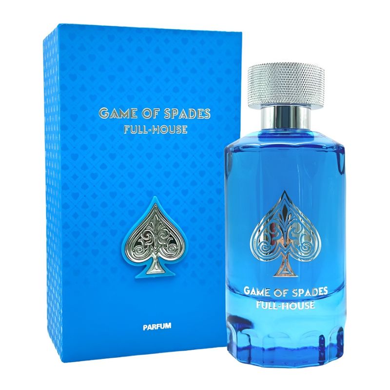 Jo Milano Game Of Spades full house