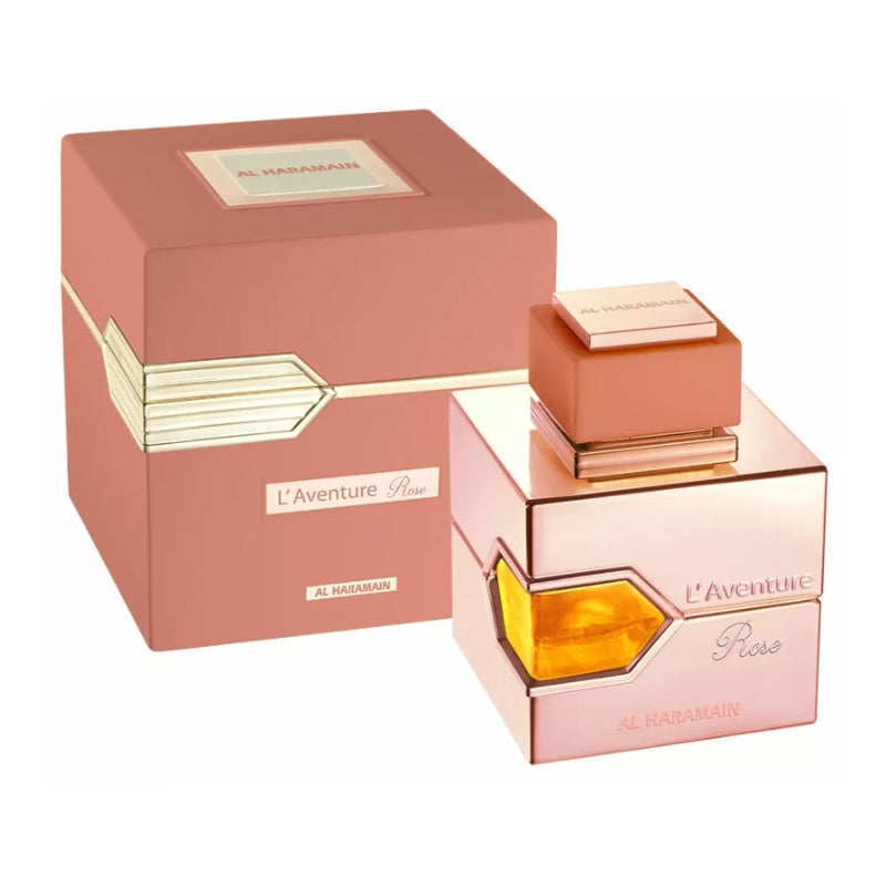 Al Haramain L’Aventure Rose