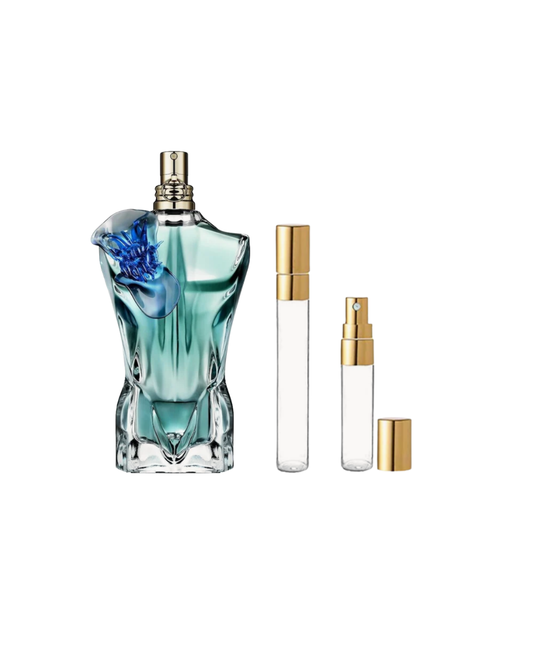 Jean Paul Gaultier Le Beau Flower Edition