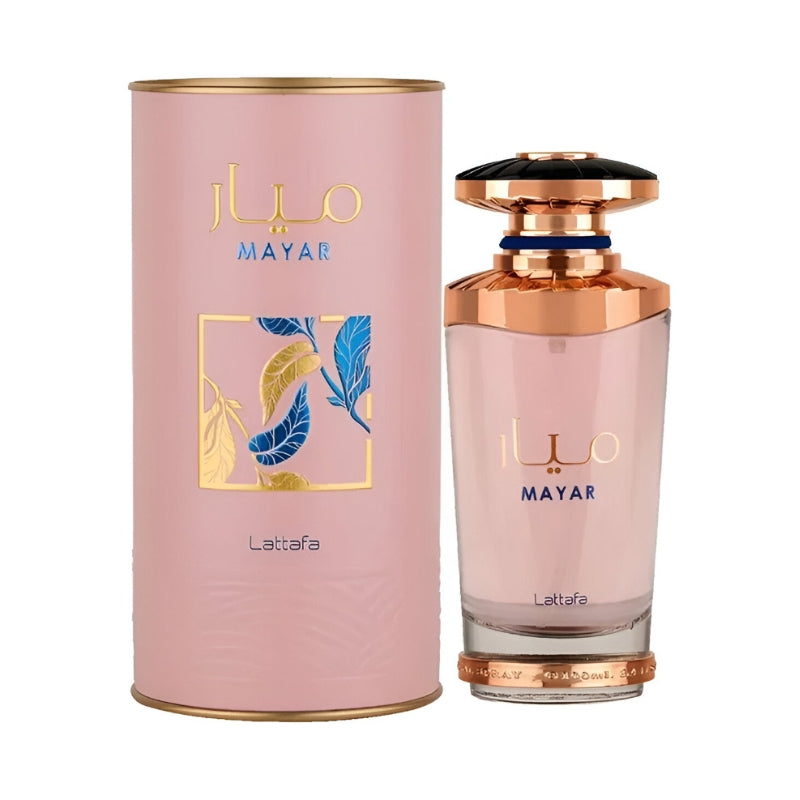 Mayar Lattafa