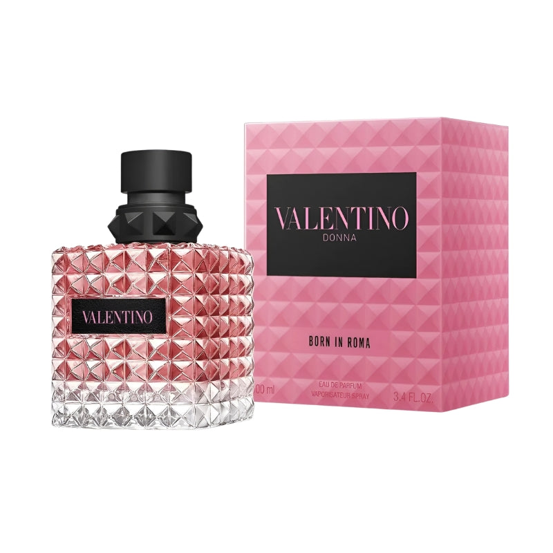 Valentino Donna Born In Roma