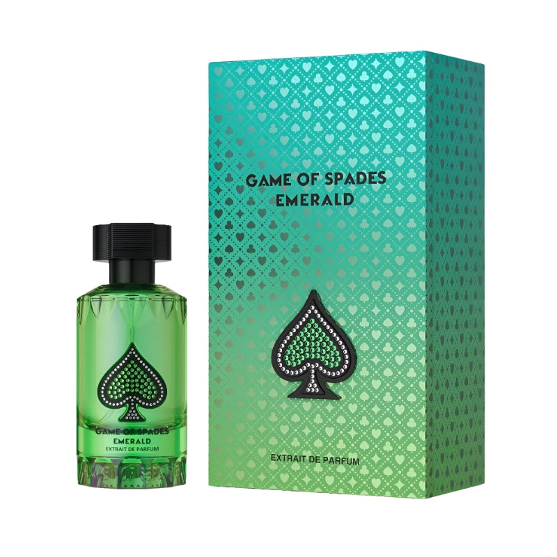 Game of Spades Emerald Extrait