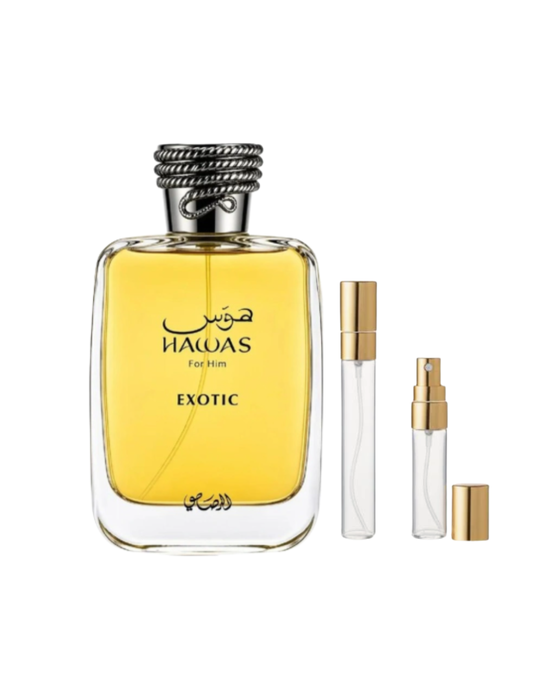 Rasasi hawas exotic