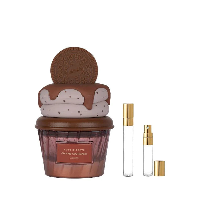 Cookie Crave Give Me Gourmand