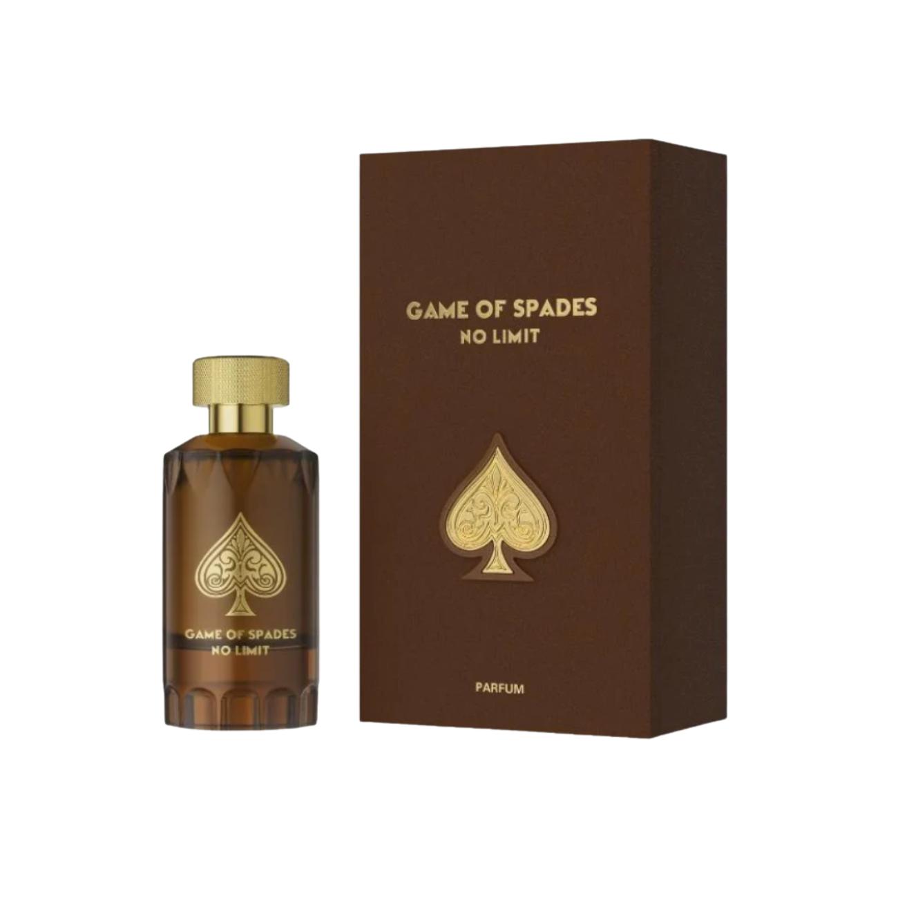 Game of spades No Limit Jo Milano