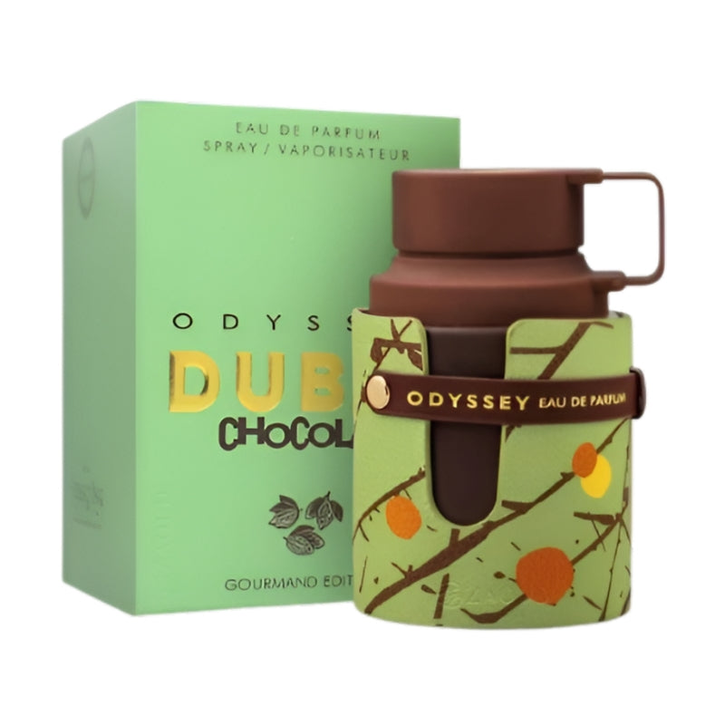 Odyssey Chocolate