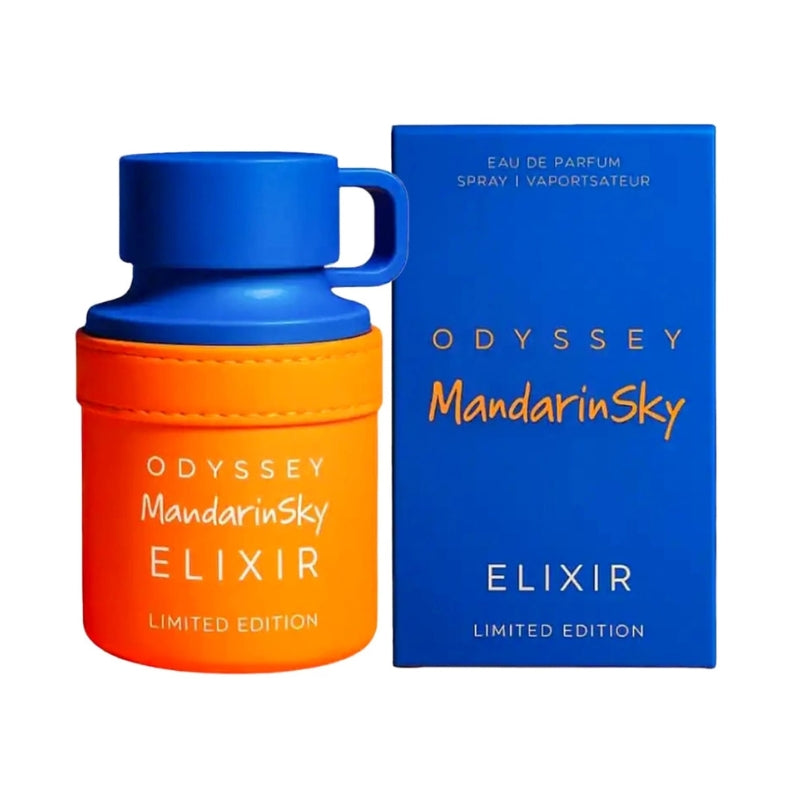 Odyssey Mandarin Elixir