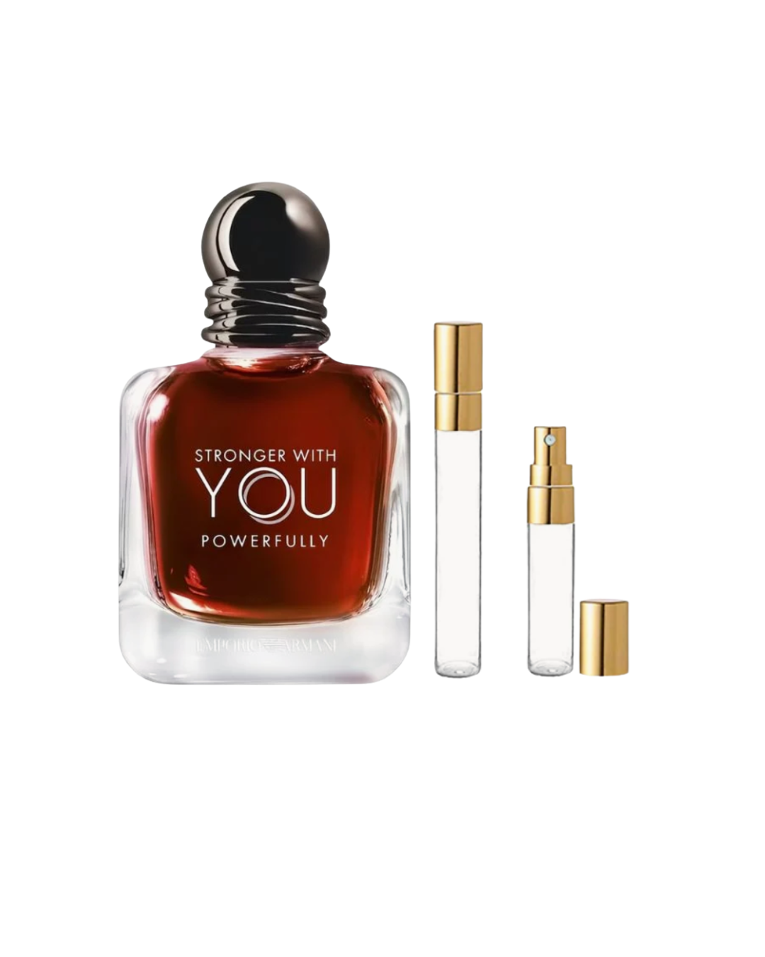 Giorgio Armani Stronger With You Powerfully