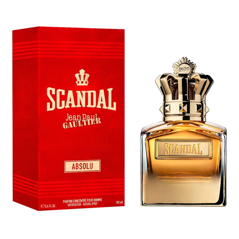 Jean Paul Gaultier Scandal Pour Homme Absolu