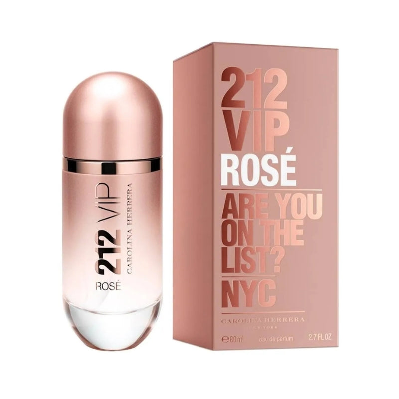 Carolina Herrera 212 VIP Rose