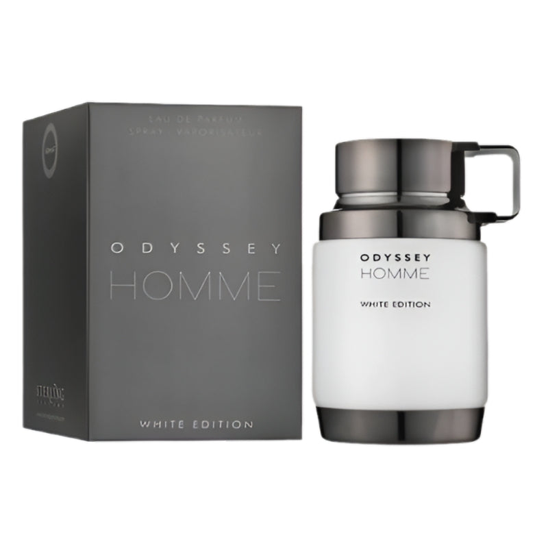 Odyssey White