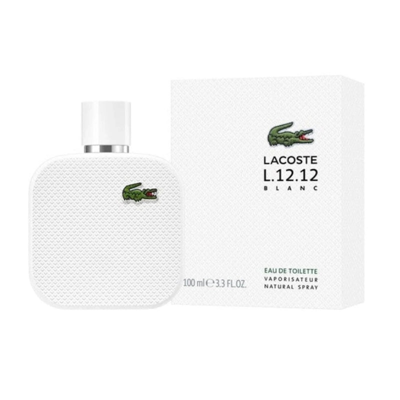 Lacoste Blanc