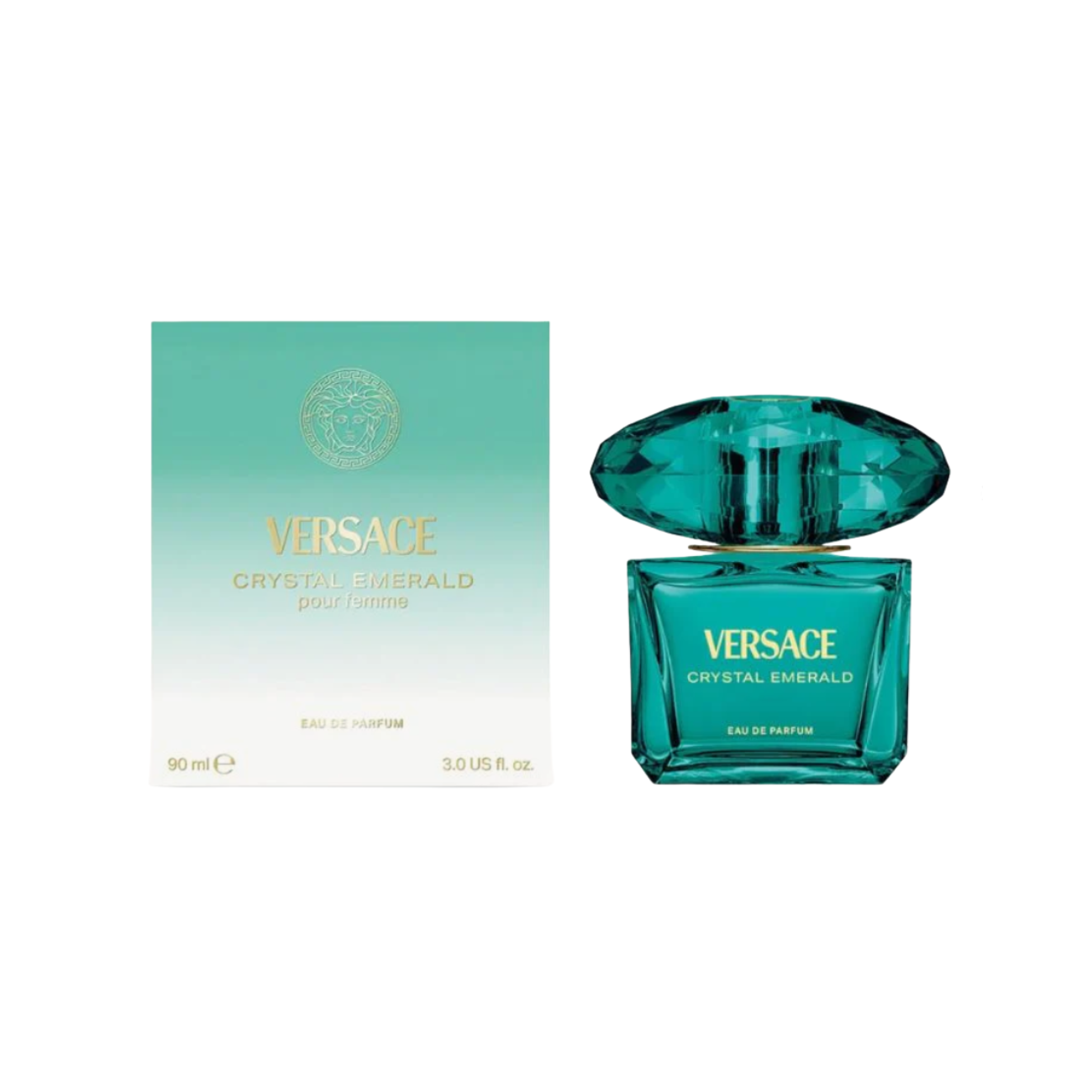 Versace Crystal Emerald