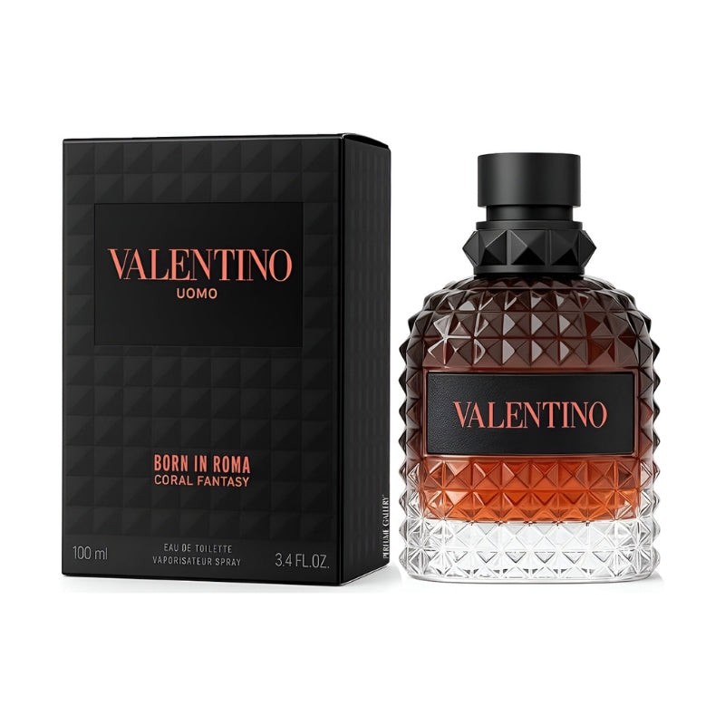 Valentino Uomo Born In Roma Coral Fantasy
