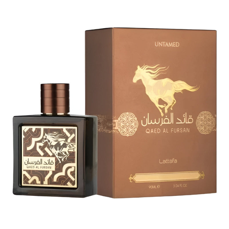 QAED al Fursan Untamed
