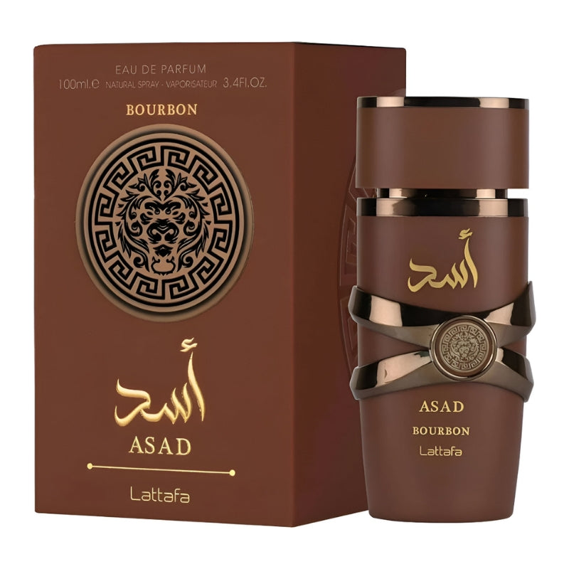 ASAD Bourbon Lattafa