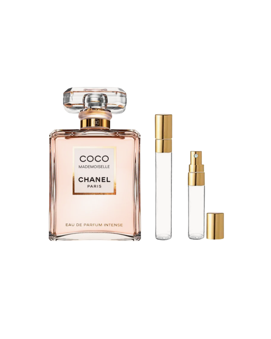 Chanel Coco Mademoiselle Intense