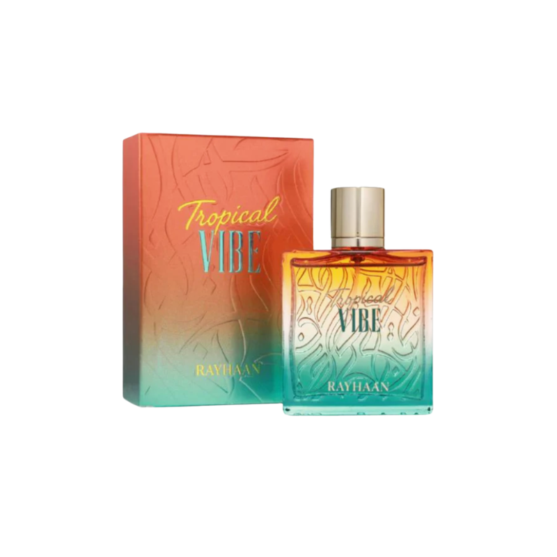 Rayhaan Tropical Vibe