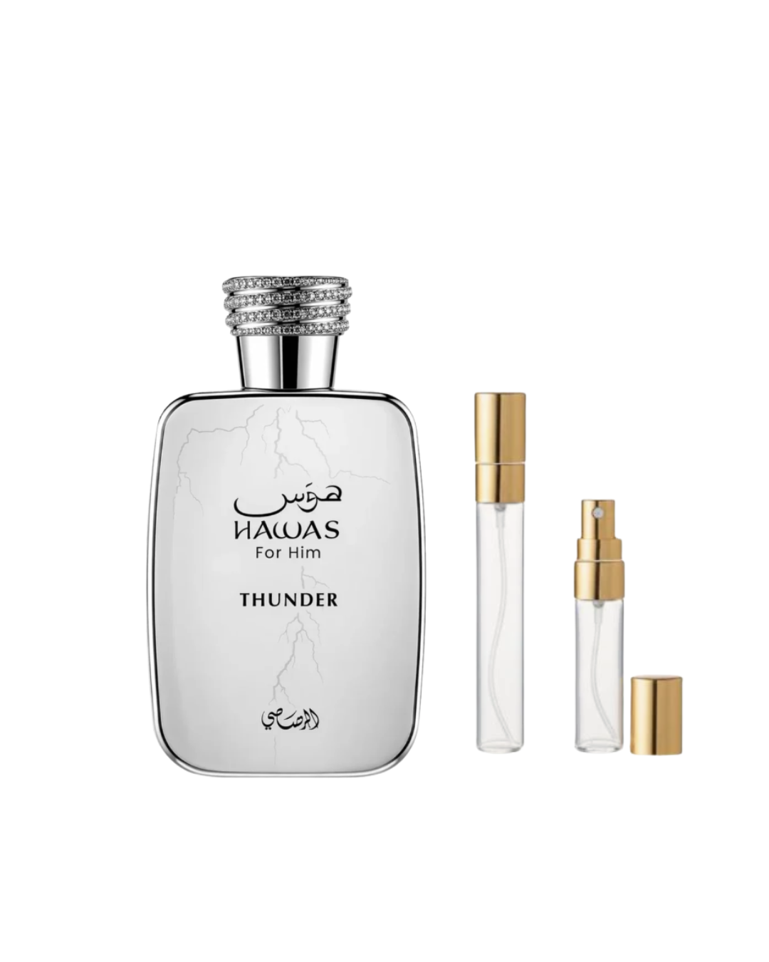 Rasasi hawas thunder