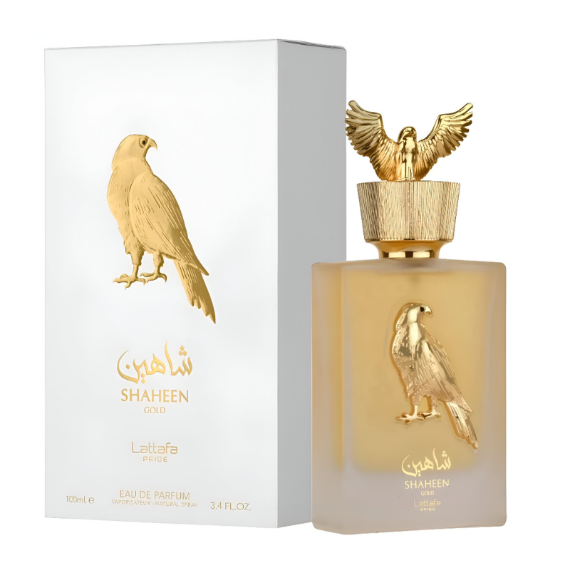 Shaheen gold Lattafa