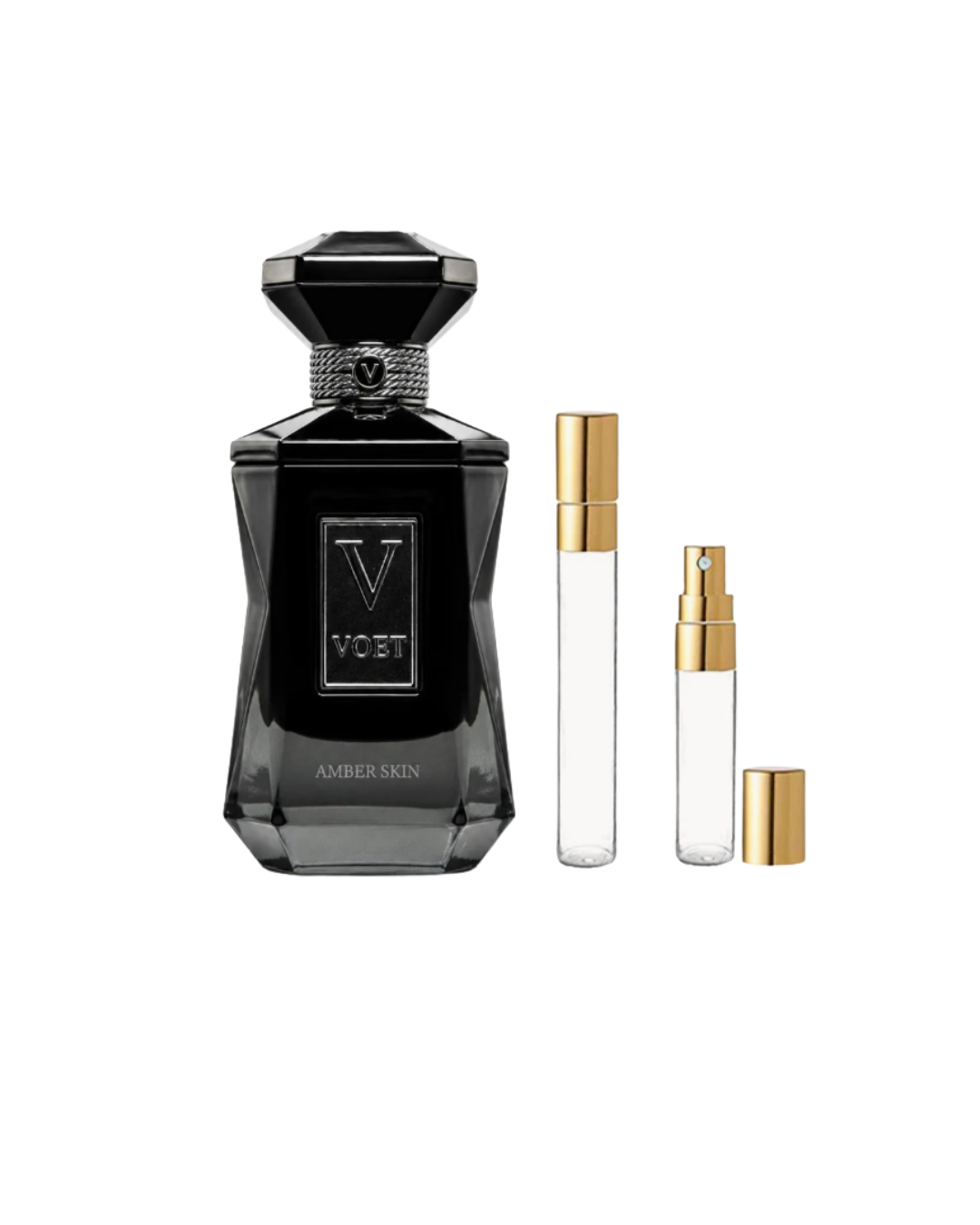 Voet Amber Skin