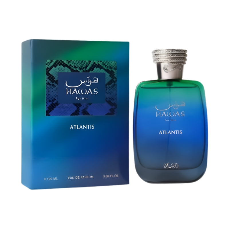 Rasasi Hawas Atlantis