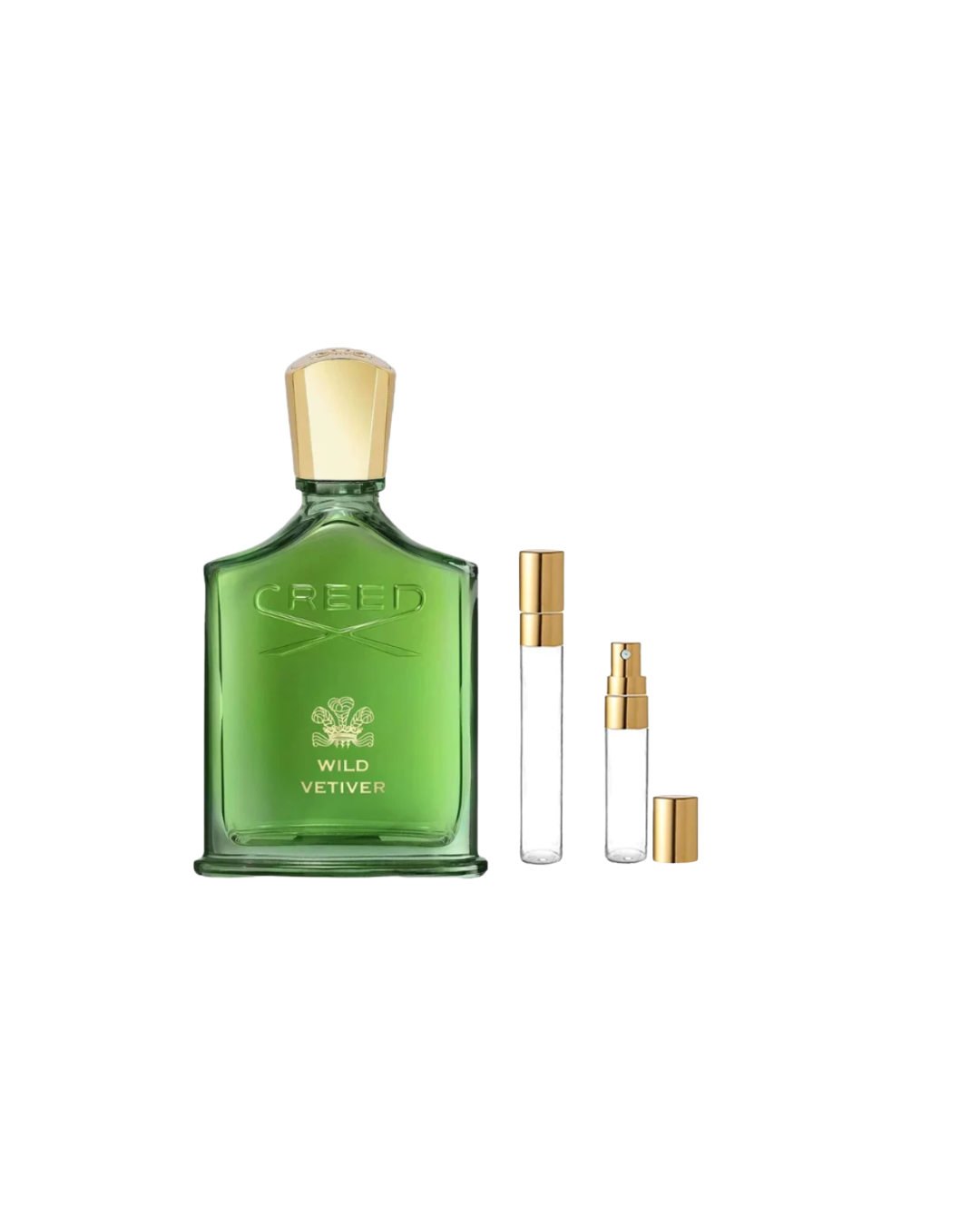 Creed Wild Vetiver