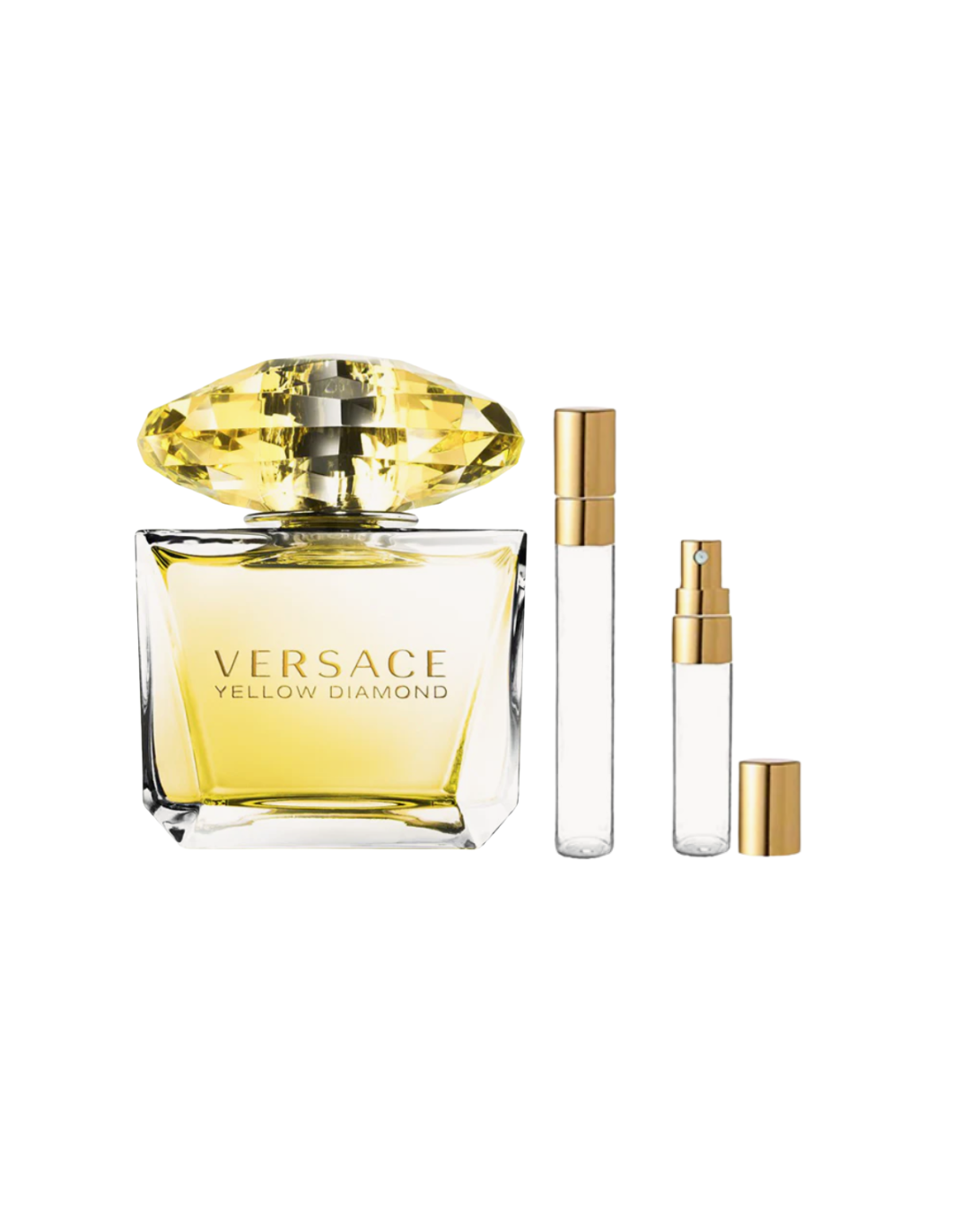 Versace Yellow Diamond intense