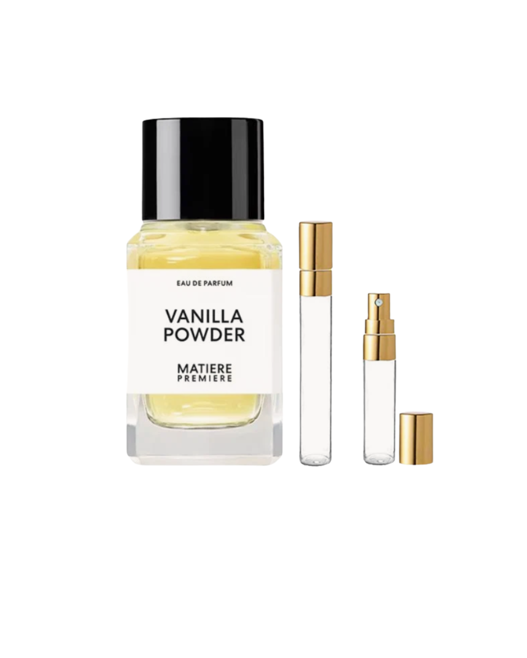 Matiere Premiere Vanilla Powder