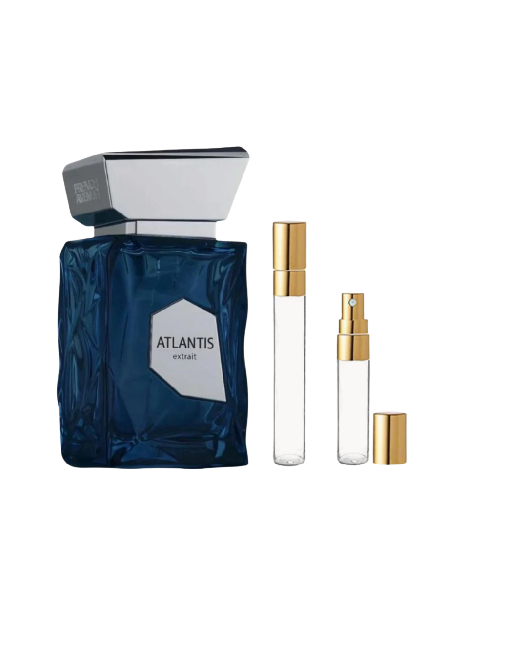 Fragance world Atlantis Extrait by French Avenue
