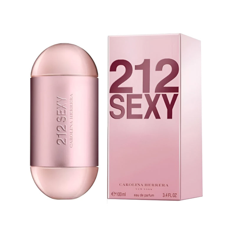 Carolina Herrera 212 Sexy For Woman
