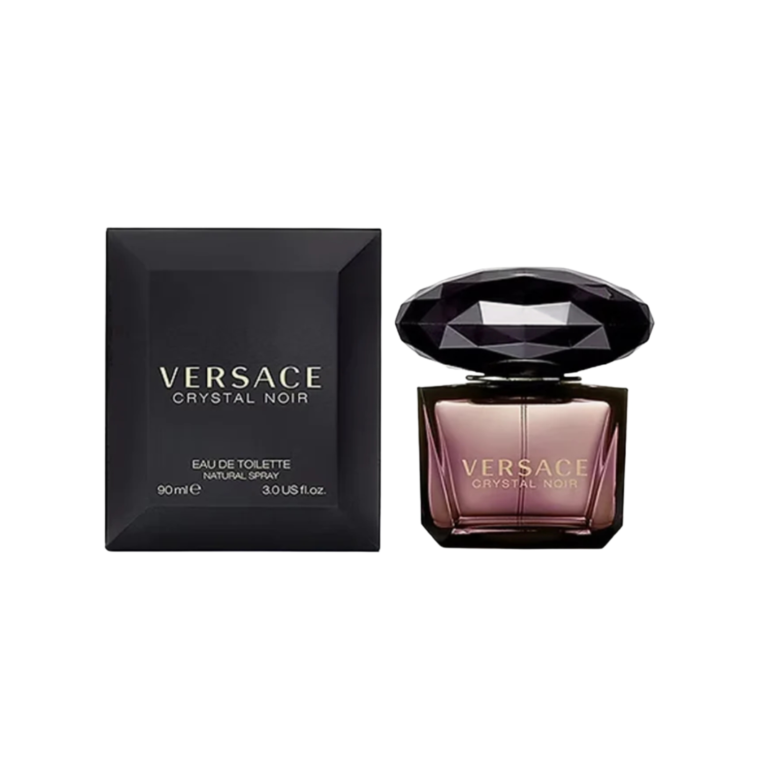 Versace Crystal Noir EDT