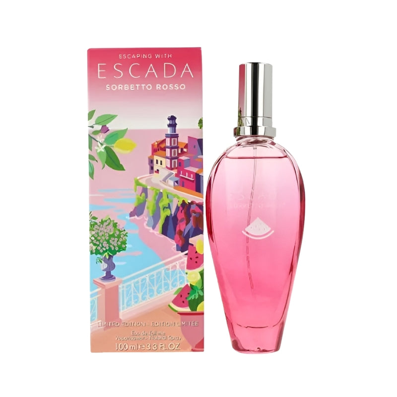 Escada Sorbetto Rosso