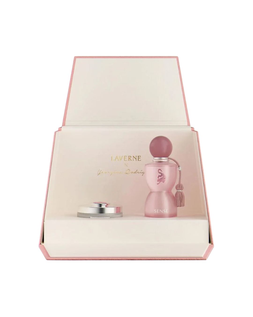 Set Sense Laverne by Georgina Rodriguez (75 ml + Body powder)