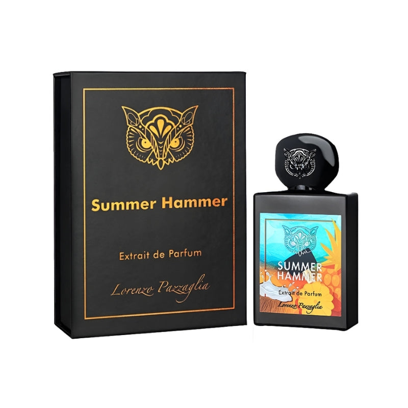 Lorenzo Pazzaglia Summer Hammer