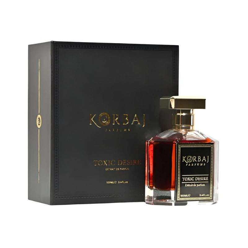 Korbaj Toxic Desire