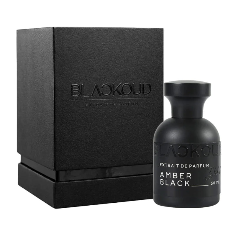 Blackoud Amber Black