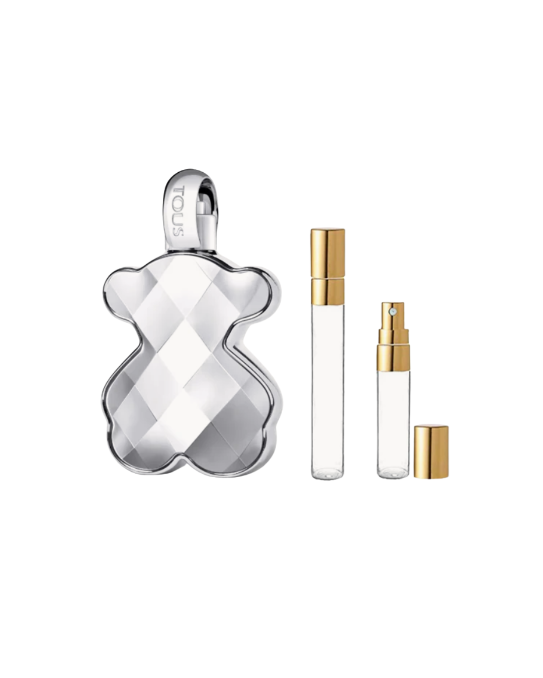Tous Love Me Silver Parfum 90 ML