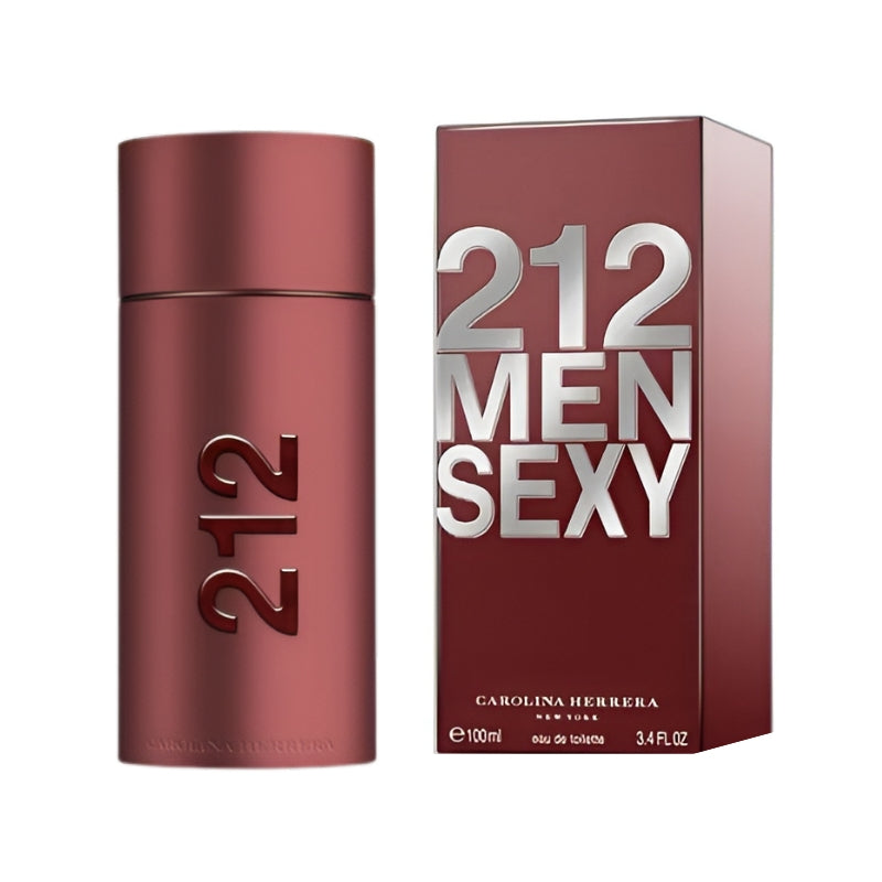 Carolina Herrera 212 Sexy Men