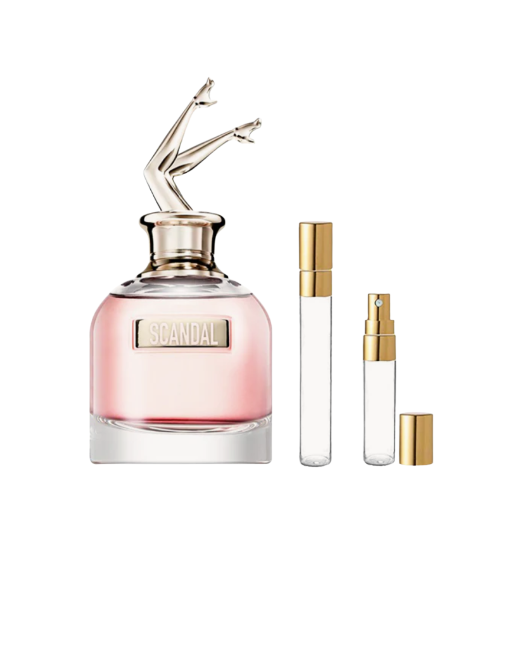 Jean Paul Gaultier Scandal for her