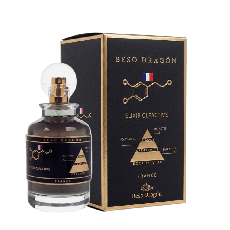 Gevill Beso de Dragon